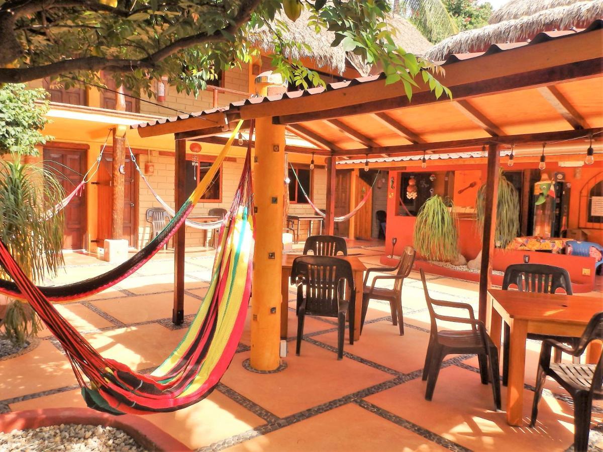 Hotelito Swiss Oasis At Playa Zicatela - Adults Only - No Groups - Kitchen - Swiss Managed Puerto Escondido  Exterior photo