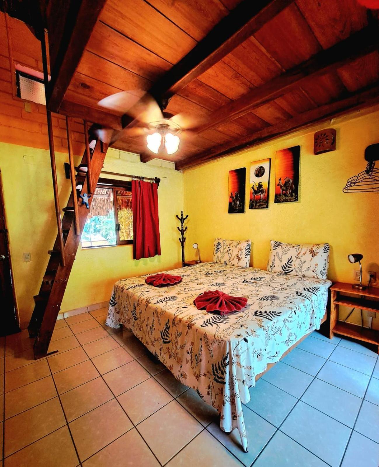 Hotelito Swiss Oasis At Playa Zicatela - Adults Only - No Groups - Kitchen - Swiss Managed Puerto Escondido  Exterior photo