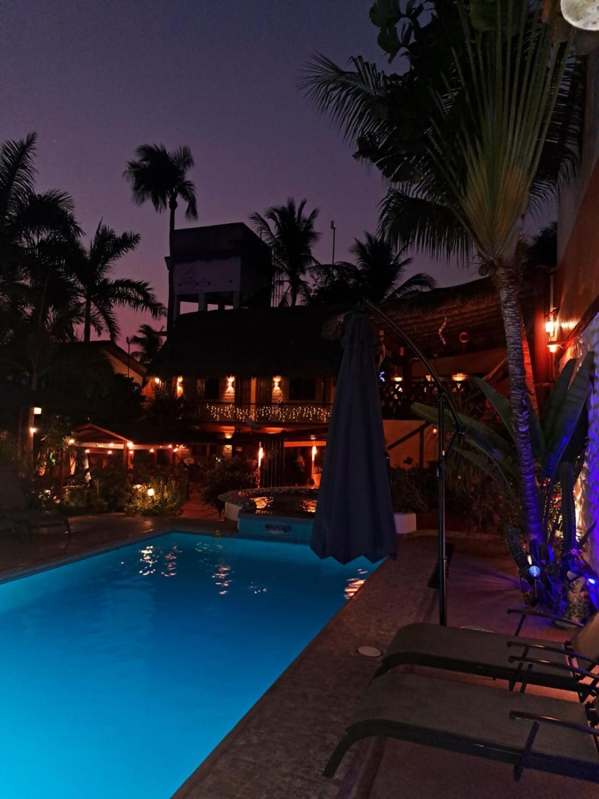 Hotelito Swiss Oasis At Playa Zicatela - Adults Only - No Groups - Kitchen - Swiss Managed Puerto Escondido  Exterior photo