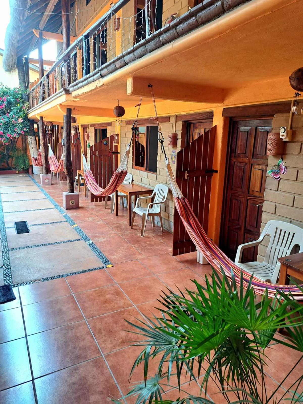 Hotelito Swiss Oasis At Playa Zicatela - Adults Only - No Groups - Kitchen - Swiss Managed Puerto Escondido  Exterior photo