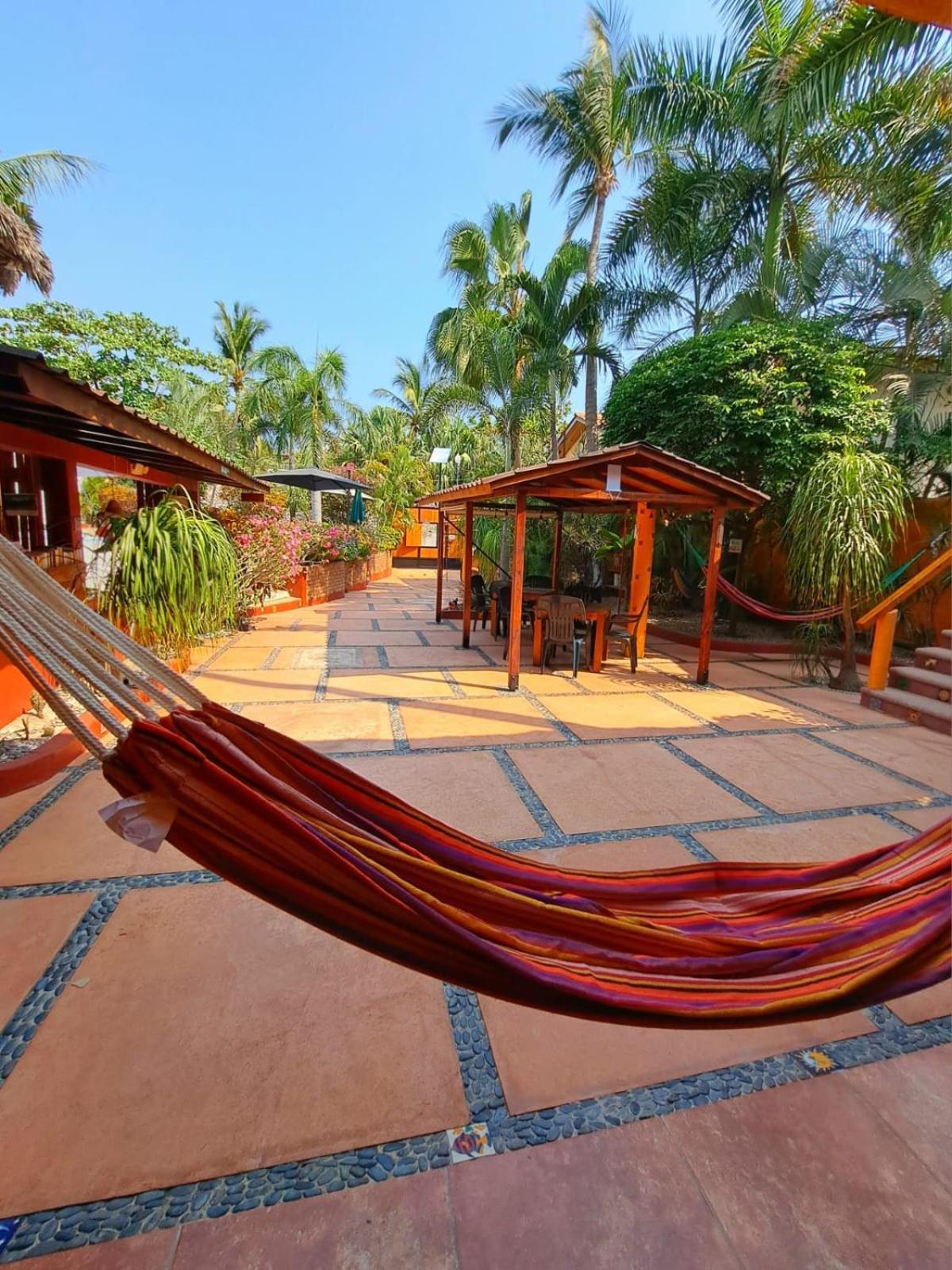 Hotelito Swiss Oasis At Playa Zicatela - Adults Only - No Groups - Kitchen - Swiss Managed Puerto Escondido  Exterior photo