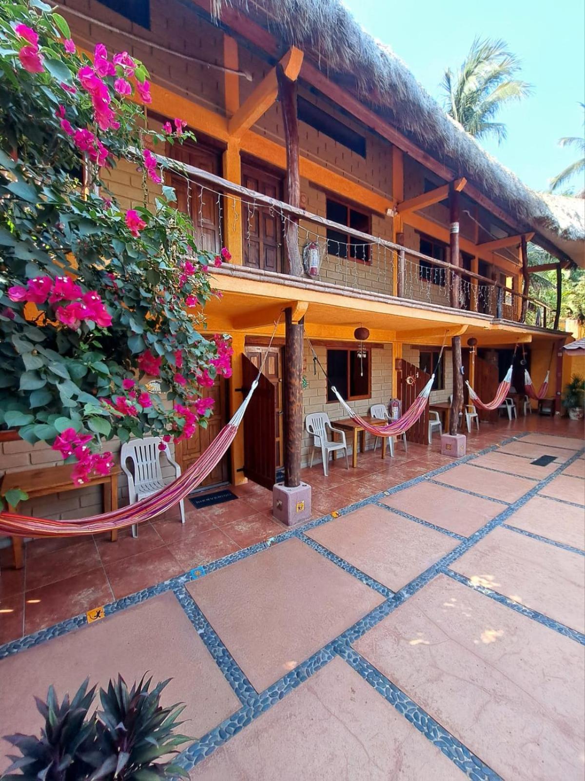 Hotelito Swiss Oasis At Playa Zicatela - Adults Only - No Groups - Kitchen - Swiss Managed Puerto Escondido  Exterior photo