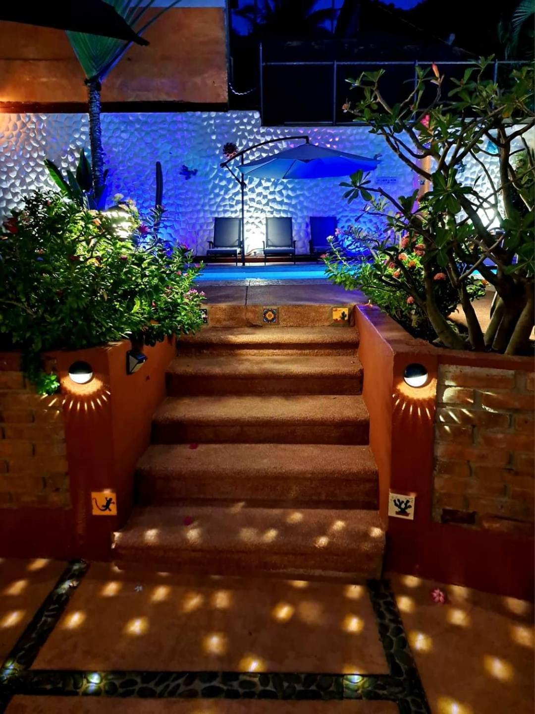 Hotelito Swiss Oasis At Playa Zicatela - Adults Only - No Groups - Kitchen - Swiss Managed Puerto Escondido  Exterior photo