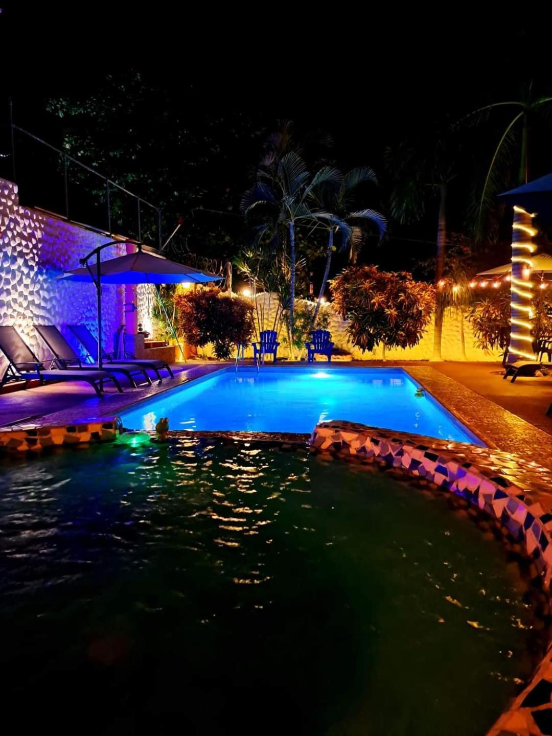 Hotelito Swiss Oasis At Playa Zicatela - Adults Only - No Groups - Kitchen - Swiss Managed Puerto Escondido  Exterior photo