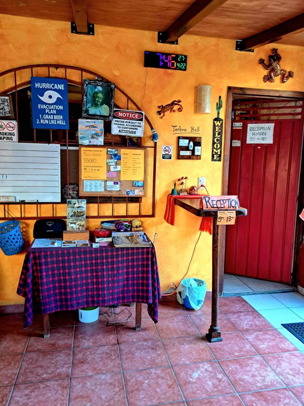 Hotelito Swiss Oasis At Playa Zicatela - Adults Only - No Groups - Kitchen - Swiss Managed Puerto Escondido  Exterior photo