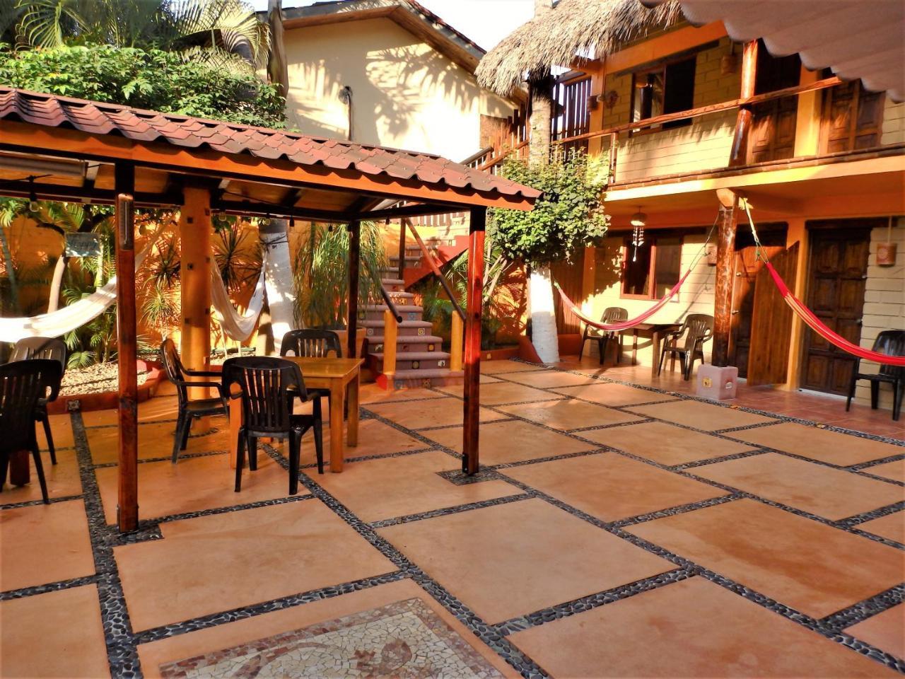 Hotelito Swiss Oasis At Playa Zicatela - Adults Only - No Groups - Kitchen - Swiss Managed Puerto Escondido  Exterior photo